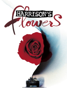 Harrison's Flowers Trailer