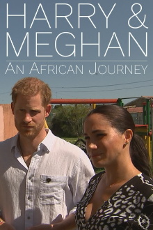 Harry and Meghan: An African Journey Trailer