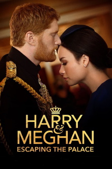 Harry and Meghan: Escaping the Palace Trailer