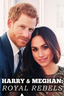 Harry & Meghan: Royal Rebels Trailer