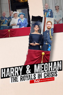 Harry & Meghan: The Royals in Crisis Trailer