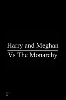 Harry and Meghan Vs The Monarchy Trailer