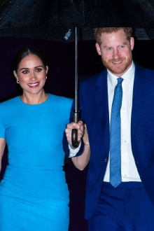 Harry & Meghan: What Next? Trailer