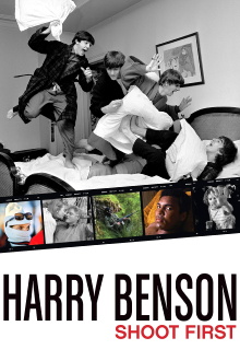 Harry Benson: Shoot First Trailer