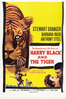 Harry Black and the Tiger Trailer