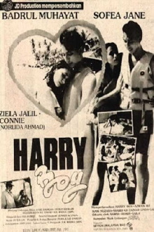 Harry Boy Trailer