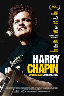 Harry Chapin: When in Doubt, Do Something Trailer