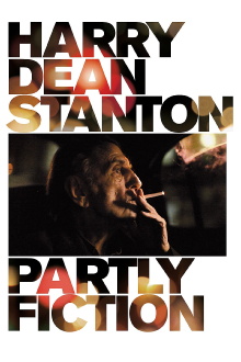 Harry Dean Stanton: Partly Fiction Trailer