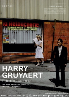 Harry Gruyaert. Photographer Trailer