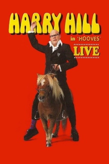 Harry Hill: in 'Hooves' Trailer
