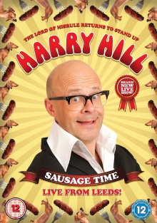 Harry Hill Live - Sausage Time Trailer
