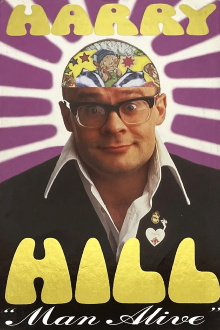 Harry Hill: Man Alive Trailer