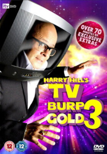 Harry Hill's TV Burp Gold 3 Trailer