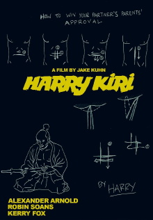 Harry Kiri Trailer