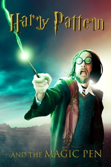 Harry Pattern and the Magic Pen Trailer
