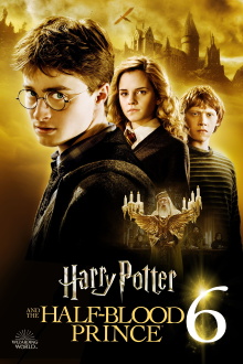 Harry Potter and the Half-Blood Prince Trailer