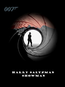 Harry Saltzman: Showman Trailer
