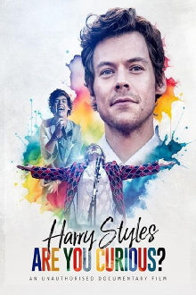 Harry Styles: Are You Curious? Trailer