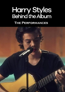Harry Styles: Behind the Album - The Performances Trailer
