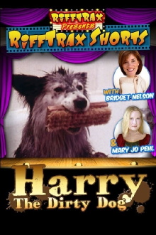 Harry the Dirty Dog Trailer