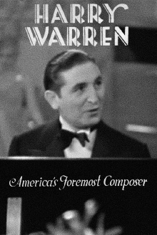 Harry Warren: America's Foremost Composer Trailer