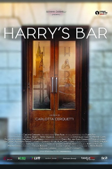 Harry's Bar Trailer