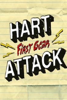Hart Attack: First Gear Trailer