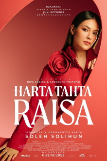 Harta Tahta Raisa Trailer