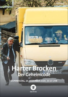 Harter Brocken: Der Geheimcode Trailer