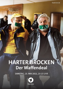 Harter Brocken: Der Waffendeal Trailer
