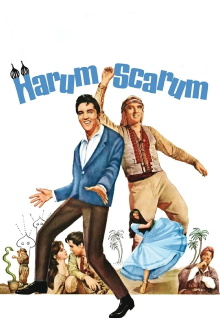 Harum Scarum Trailer
