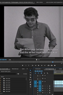 Harun Farocki: The Counter-Image Trailer