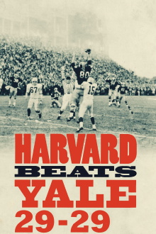 Harvard Beats Yale 29-29 Trailer