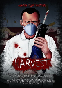 Harvest Trailer