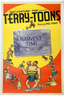 Harvest Time Trailer