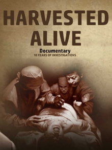 Harvested Alive Trailer