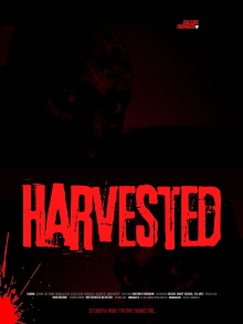 Harvested Trailer