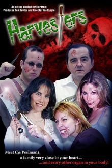 Harvesters Trailer
