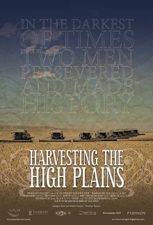 Harvesting the High Plains Trailer