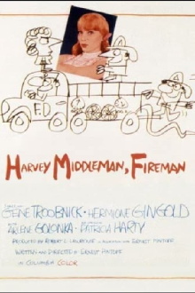 Harvey Middleman, Fireman Trailer