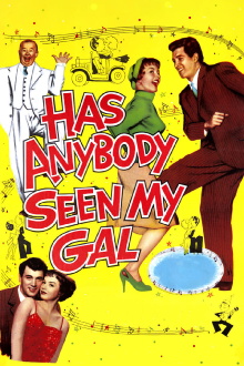 Has Anybody Seen My Gal? Trailer