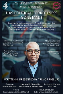 Has Political Correctness Gone Mad? Trailer