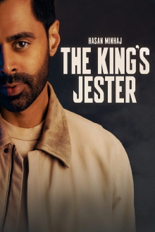 Hasan Minhaj: The King's Jester Trailer
