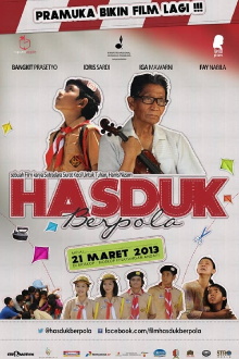 Hasduk Berpola Trailer