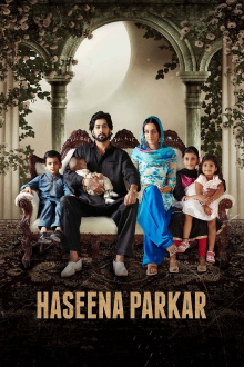 Haseena Parkar Trailer