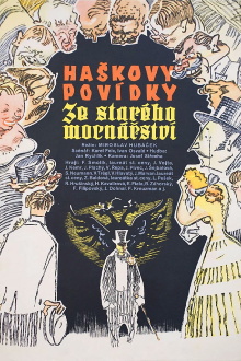 Hasek’s Tales from the Old Monarchy Trailer