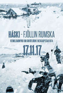 Háski - fjöllin rumska Trailer