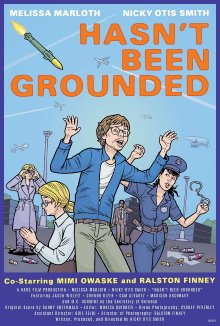 Hasn't Been Grounded Trailer