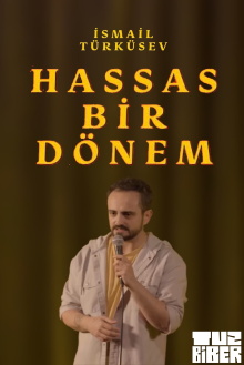 Hassas Bir Dönem - İsmail Türküsev Trailer