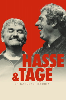 Hasse & Tage - En kärlekshistoria Trailer